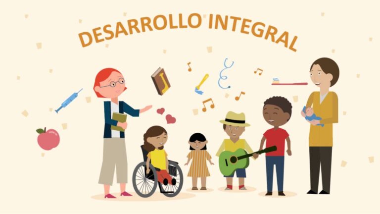 La importancia del desarrollo infantil integral: &iexcl;Descubre por qu&eacute;!