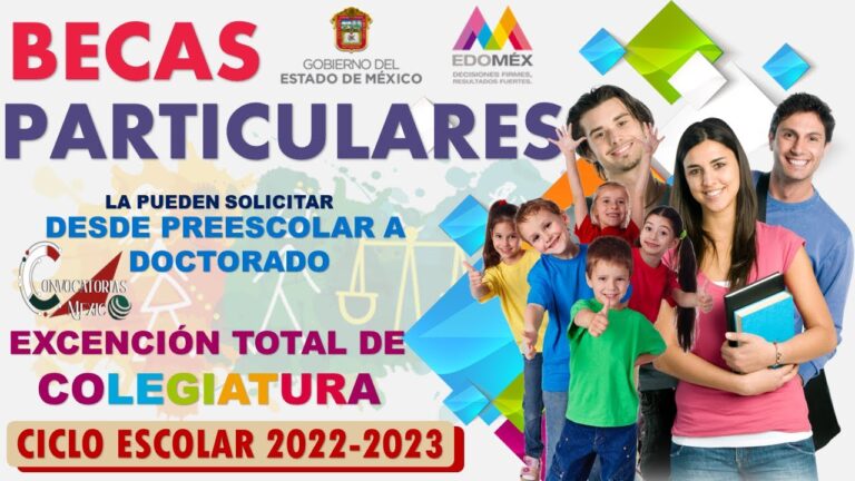 ¡Impulsa el éxito escolar! Becas para familias fuertes en escuelas particulares