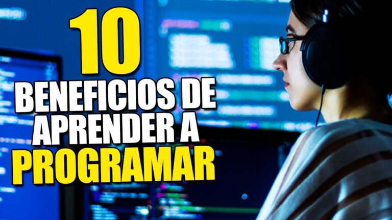 Descubre c&oacute;mo la programaci&oacute;n beneficia tu desarrollo en solo 70 caracteres