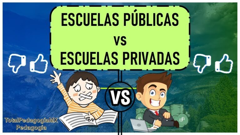 &iquest;Escuela de paga o p&uacute;blica? Descubre c&oacute;mo elegir la mejor opci&oacute;n