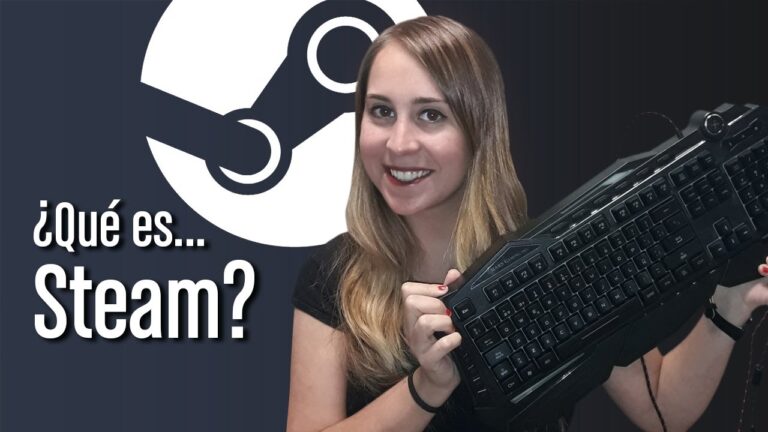 Descubre c&oacute;mo Steam revoluciona tus juegos en 70 caracteres