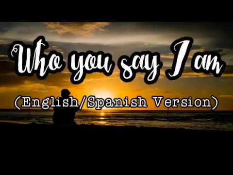 &iquest;Qui&eacute;n eres t&uacute;? Descubre qui&eacute;n dices que soy en ingl&eacute;s.